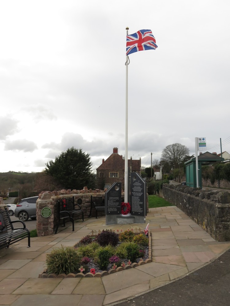 Long Ashton war memorial
